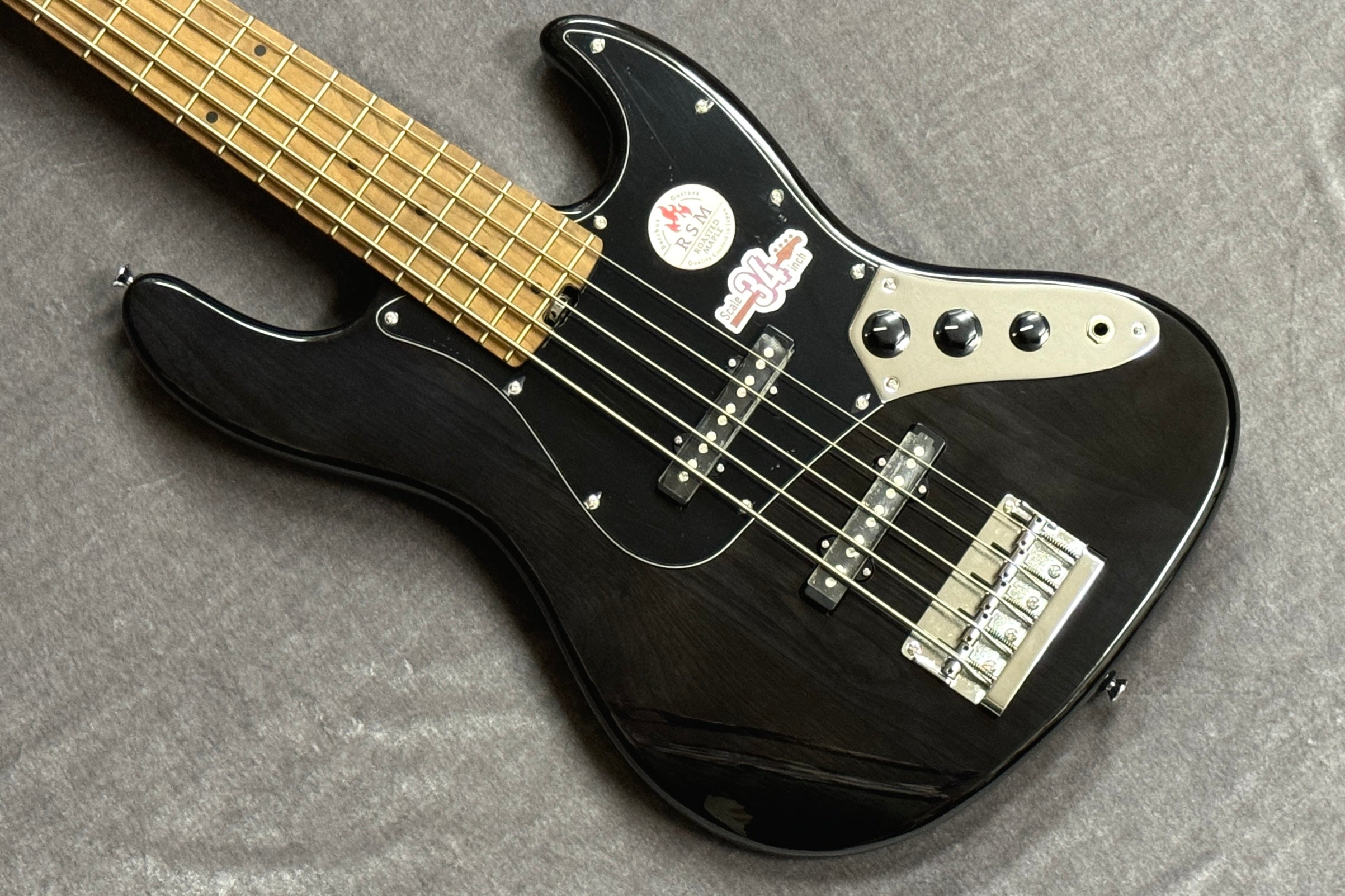 Bacchusバッカス WL5-ASH RSM new】Bacchus / WL5-ASH/RSM STN【GIB Hyogo】 – Bass Shop Geek IN Box