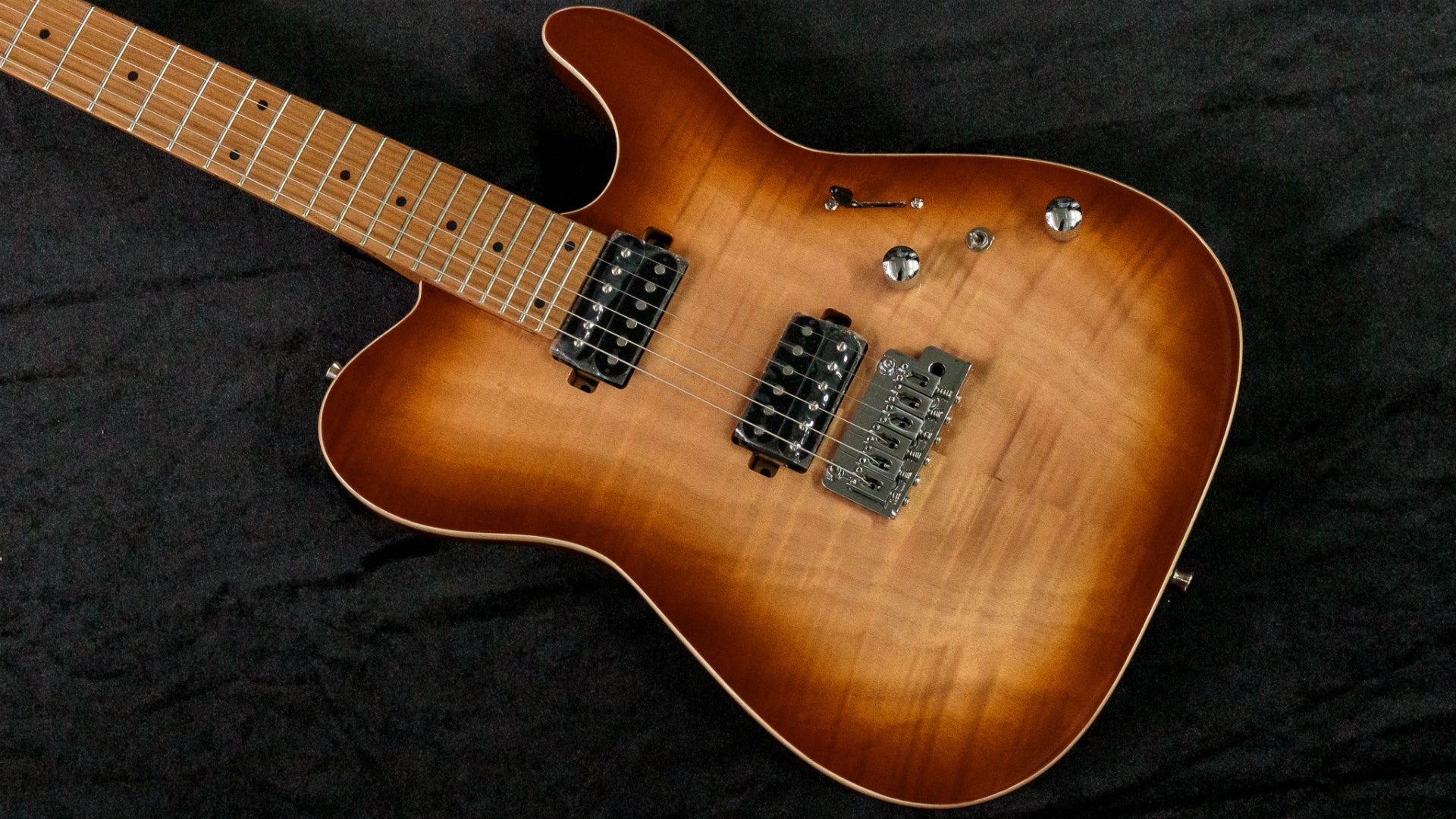 new] Bacchus / TAC24 FMH-RSM/M N-BR-B [TONIQ] – Bass Shop Geek IN Box