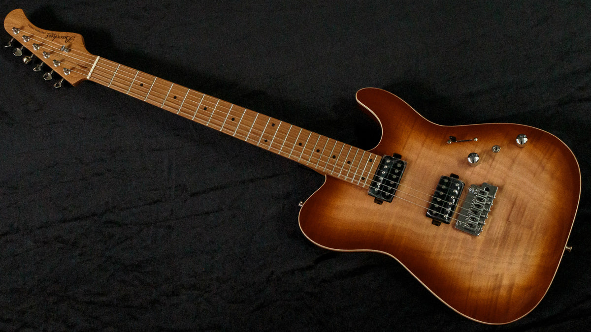 new] Bacchus / TAC24 FMH-RSM/M N-BR-B [TONIQ] – Bass Shop Geek IN Box