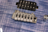 【outlet】Bacchus / TACTICS24-FM/RSM ST-BLU 塗装焼け #GI08668 3.19kg 【Guitar Shop TONIQ yokohama 】