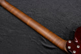 【outlet】Bacchus / TACTICS24-FM/RSM ST-BLU 指板割れ #GI08769 3.56kg【Guitar Shop TONIQ横浜】