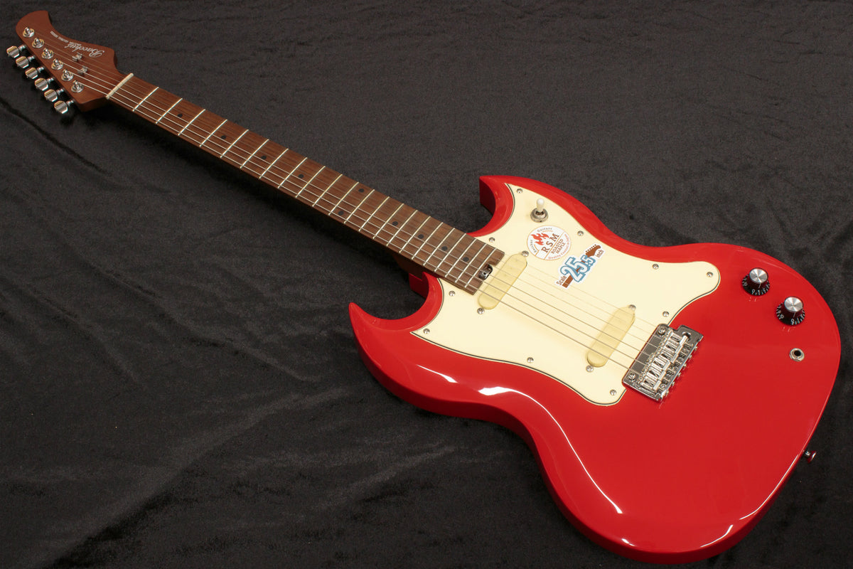 ギター BACCHUS BSM-STD/RSM BSM-STD/RSM | Deviser ｜株式会社ディバイザー｜長野県松本市の