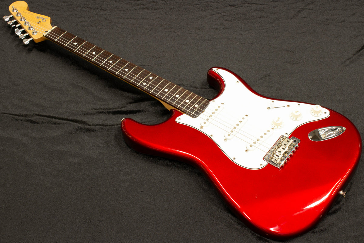used】Fender Japan / ST-50 CAR/R #S032385 3.71kg【Guitar Shop