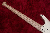 【new】HEX Guitars / NB505 Ivory