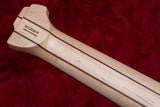 【new】HEX Guitars / NB505 Ivory