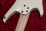 【new】HEX Guitars / NB505 Ivory
