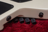 【new】HEX Guitars / NB505 Ivory
