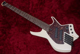 【new】HEX Guitars / NB505 Ivory