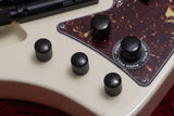 【new】HEX Guitars / NB505 Ivory