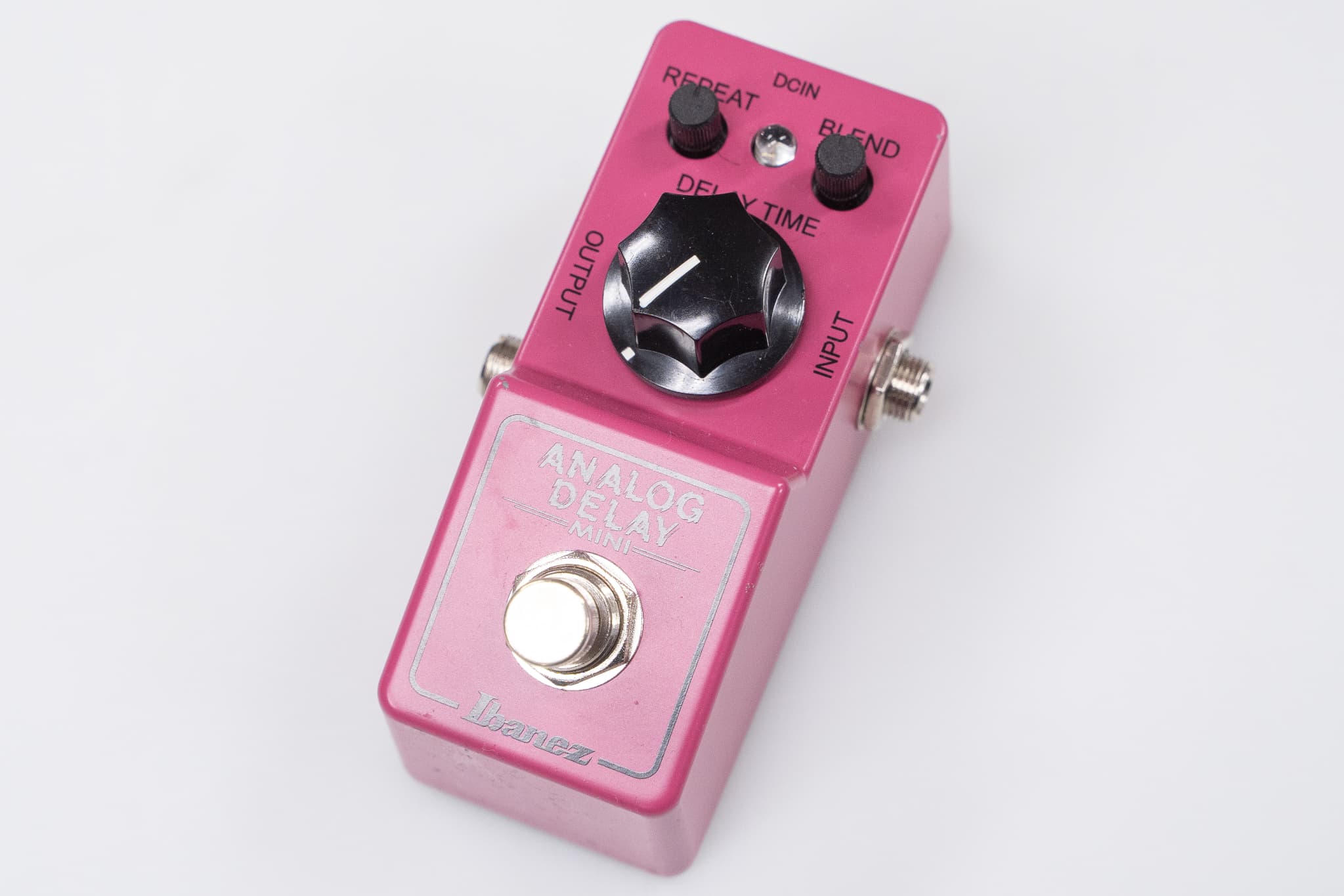 used】Ibanez / ANALOG DELAY MINI ADMINI【GIB Yokohama】 – Bass