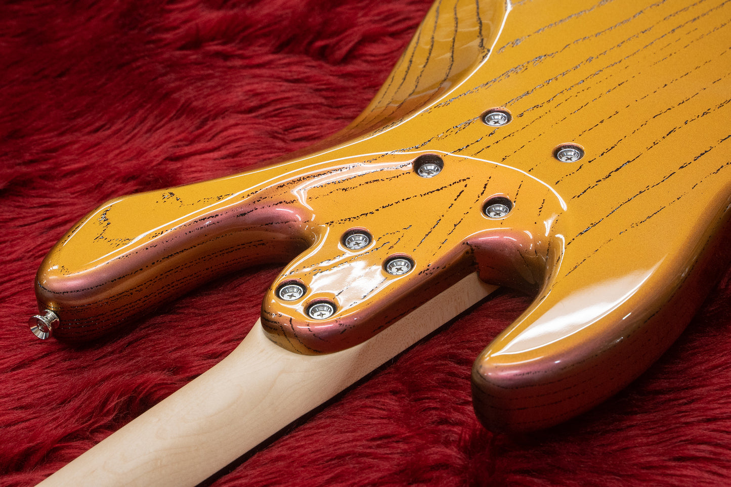 【new】Infinite / Trad JB 4 Passive Gold Purple 3.94kg【GIB Yokohama】