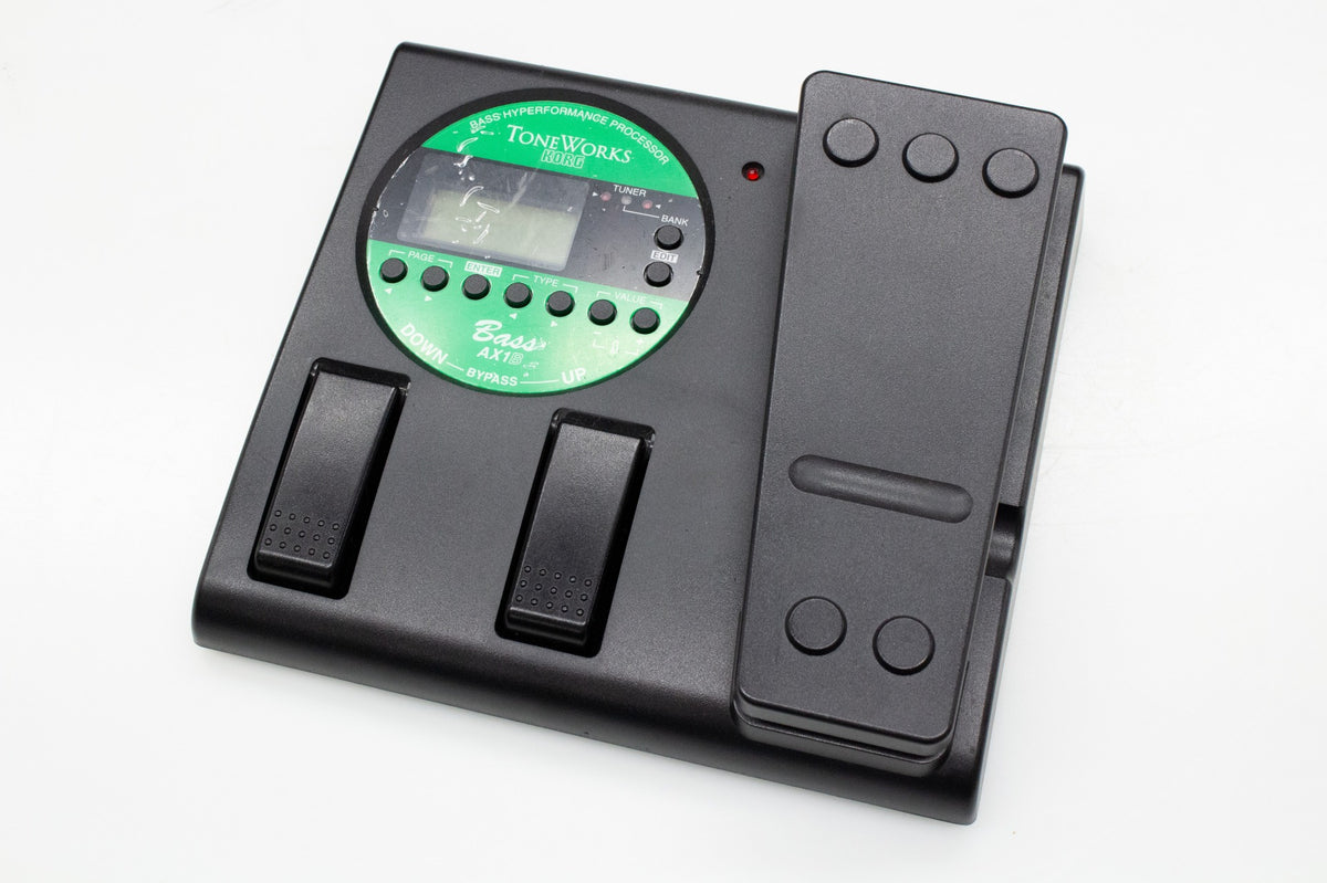 used] KORG / AX1B #012288 [Yokohama] – Bass Shop Geek IN Box