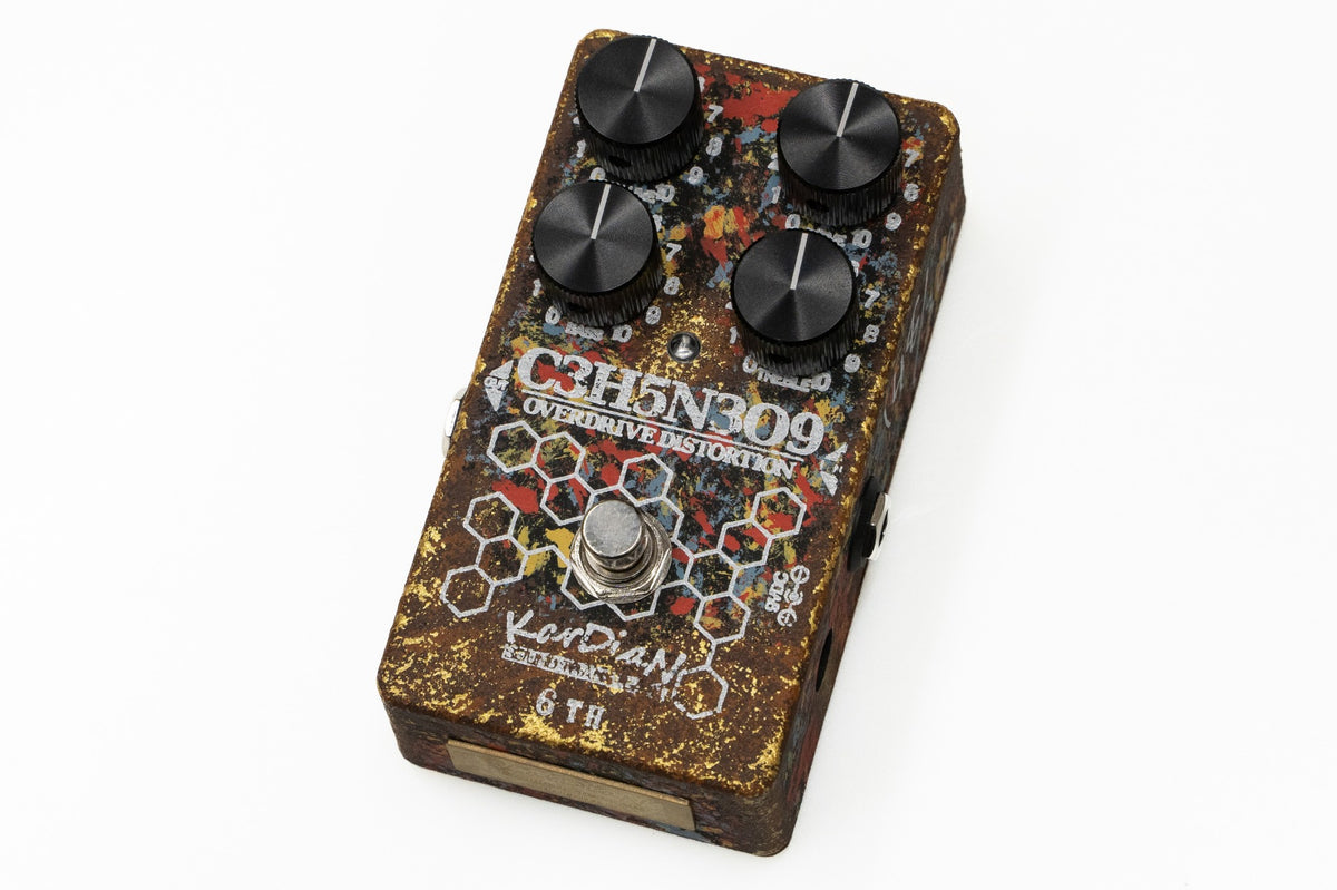 new】KarDiaN / Nitroglycerin M6【GIB Yokohama】 – Bass Shop