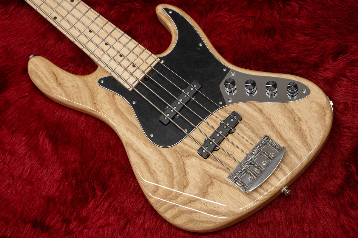 new】Kikuchi Guitars / Hermes MV5 NAT #031 4.205kg【GIB Yokohama