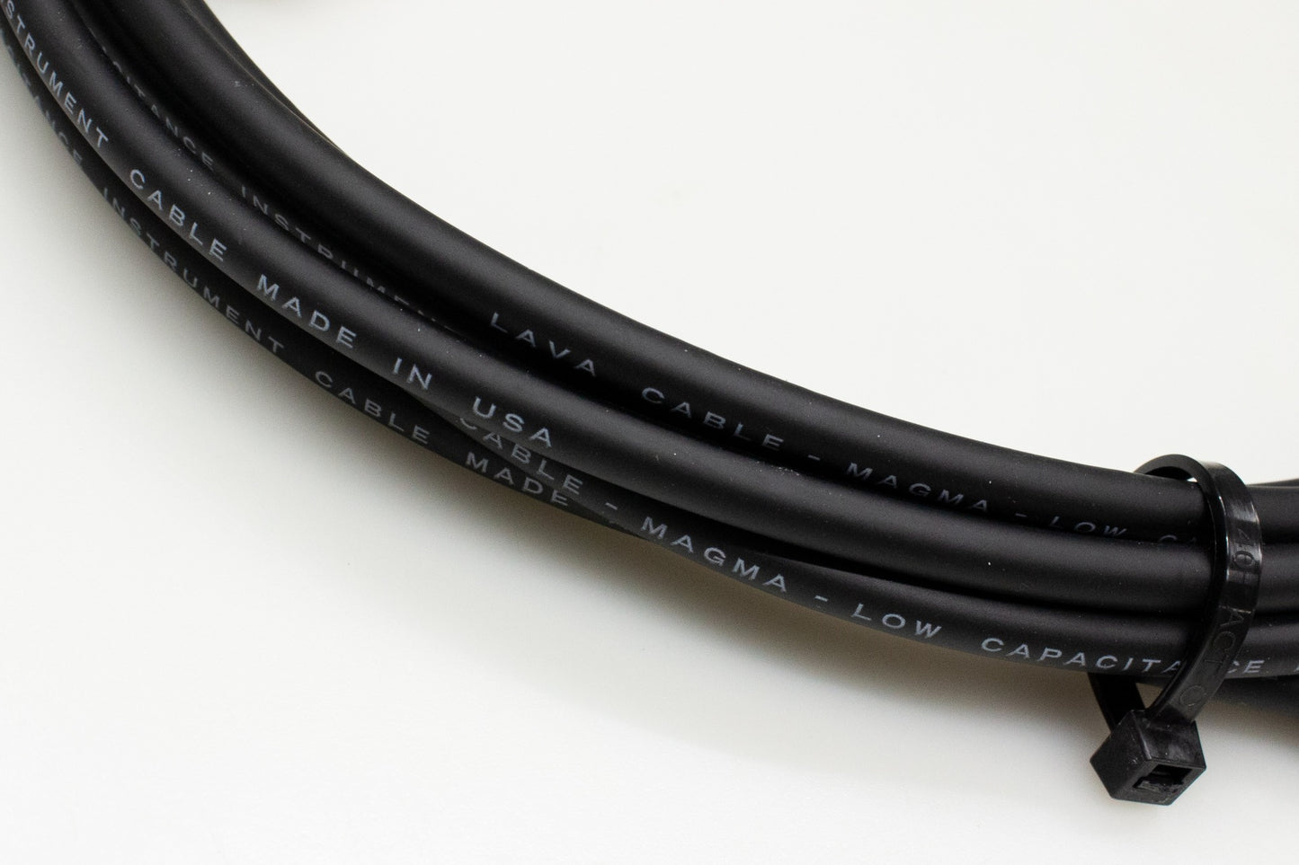 【new】LAVA CABLE / 15FT LAVA MAGMA R/A-1/4【GIB Yokohama】