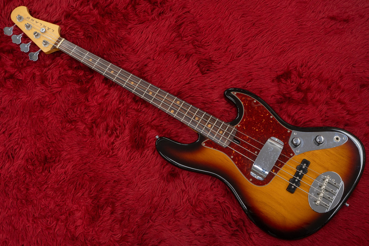 ベース LAKLAND USA 55-60 JoeOsborn model 2008 Lakland Joe Osborn