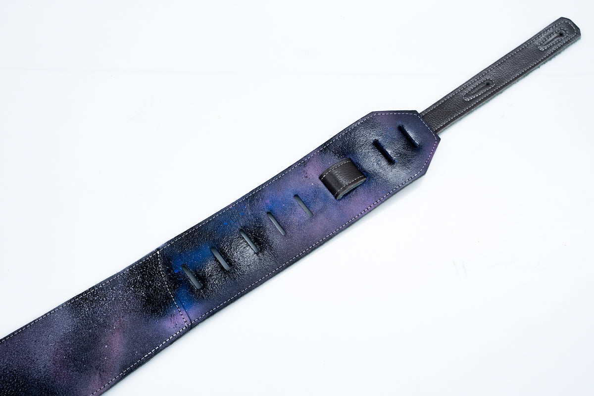 [new] LK Straps / LK Space Strap With Blue F clef Limited Edition 4 in