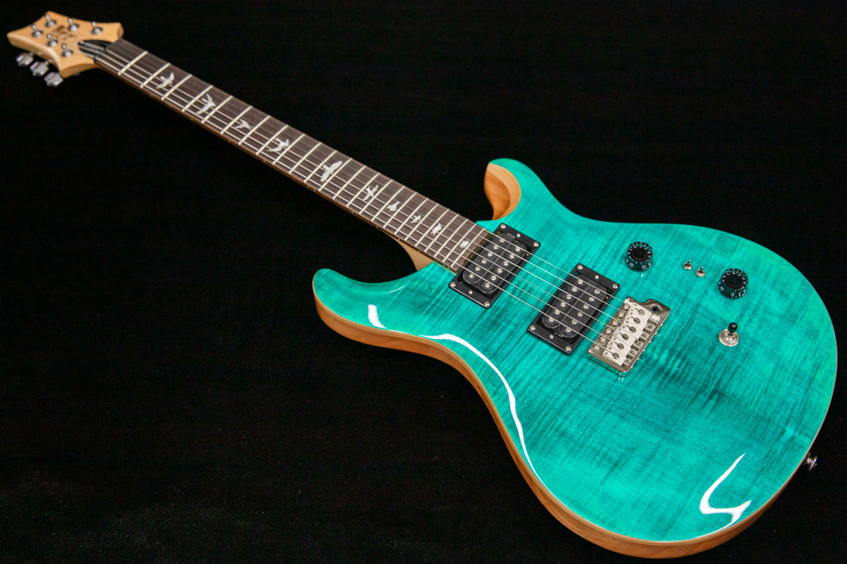 new】PRS(Paul Reed Smith) / SE Custom 24-08 Turquoise
