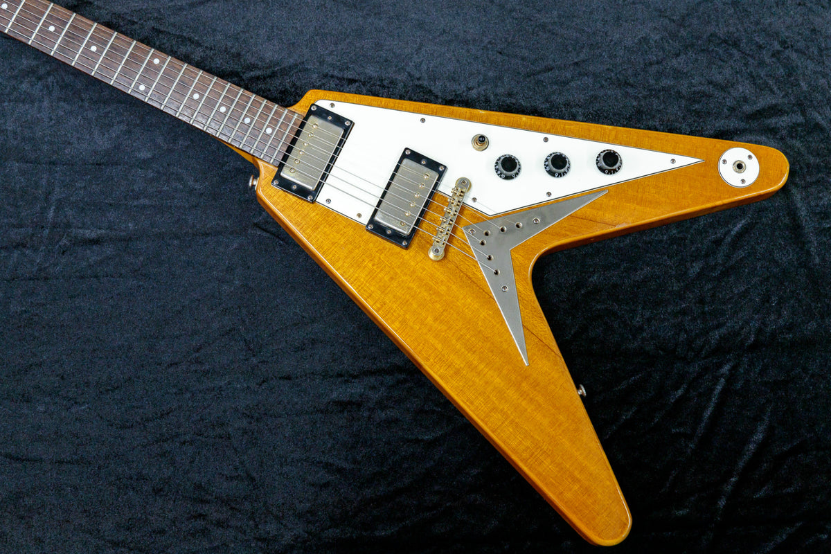 [used] Epiphone / 1958 Korina Flying V #U05051800 3.33kg [TONIQ]