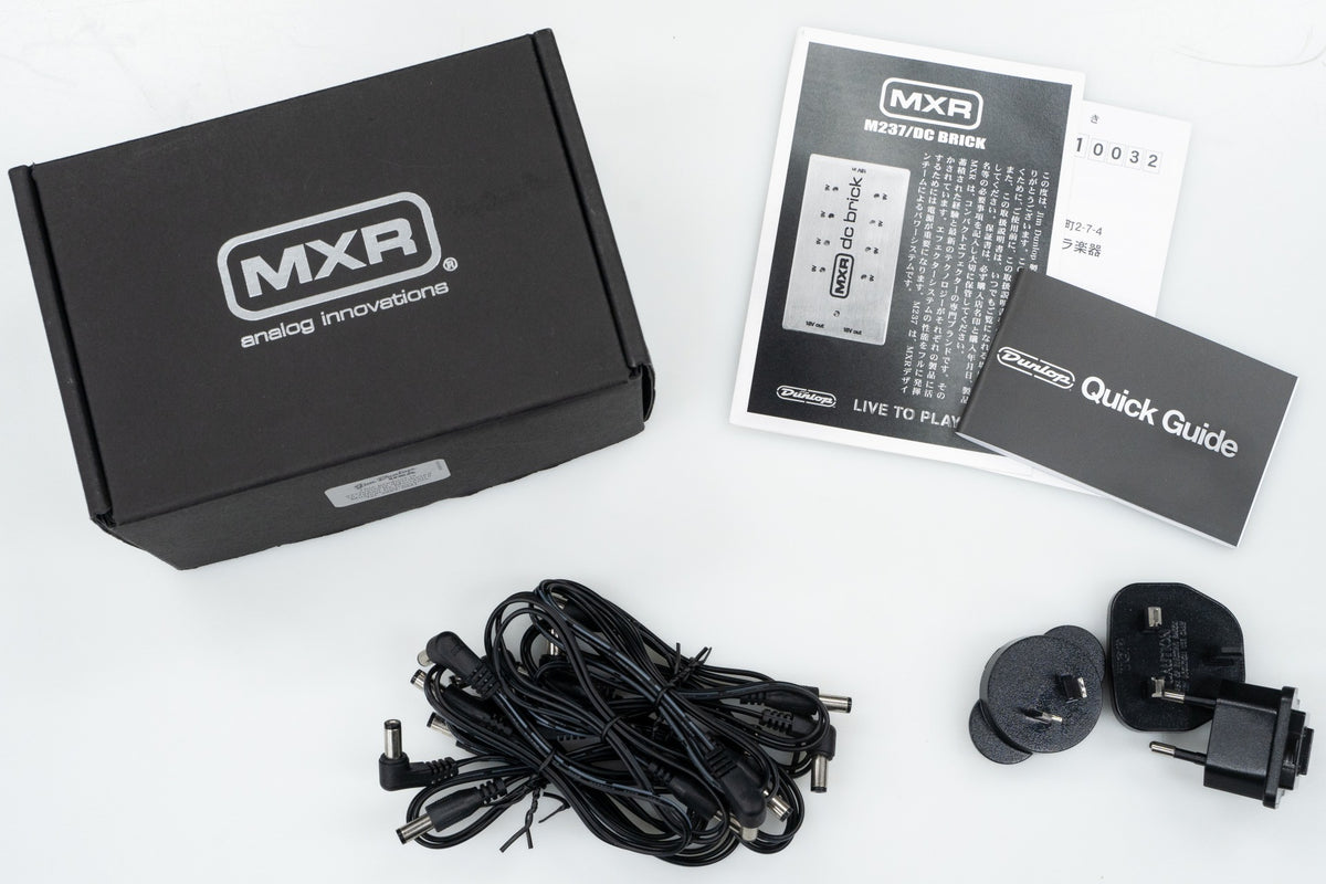 【中古】MXR / M237 DC Brick #MMI19Y227【GIB橫濱】