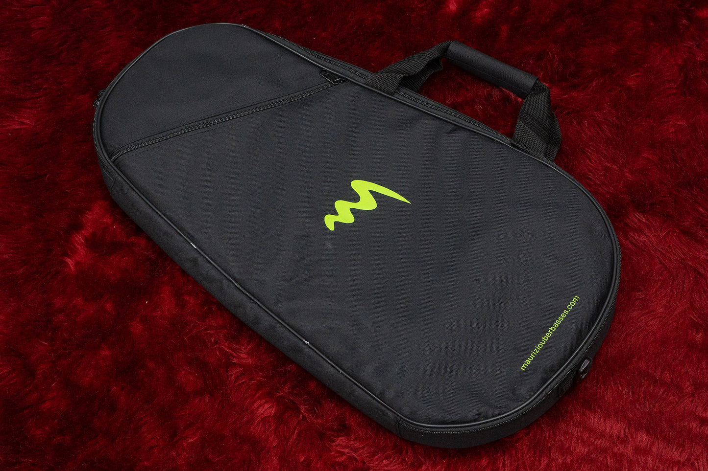 【신품】Maurizio Über Basses / Miezo 18/5 Nyato #M23102 2.855kg【GIB Yokohama】