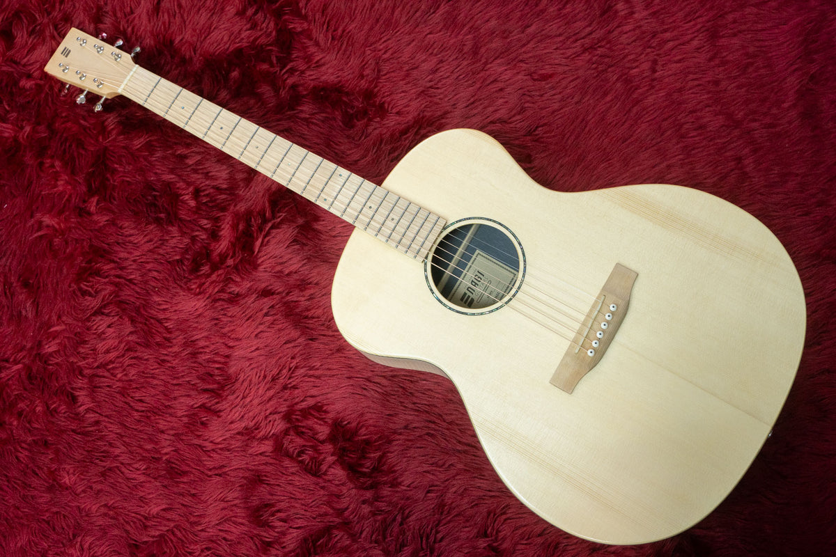 new] NAGI GUITARS / shiro [Yokohama] – Bass Shop Geek IN Box