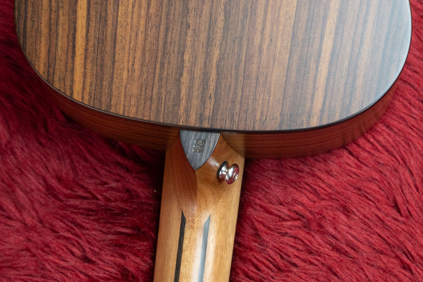 【new】NAGI GUITARS / kuro mini【GIB Yokohama】