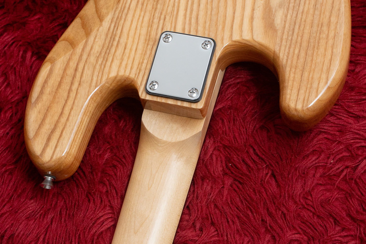 【new】woofy basses / ONE series Cavalier 4 Natural