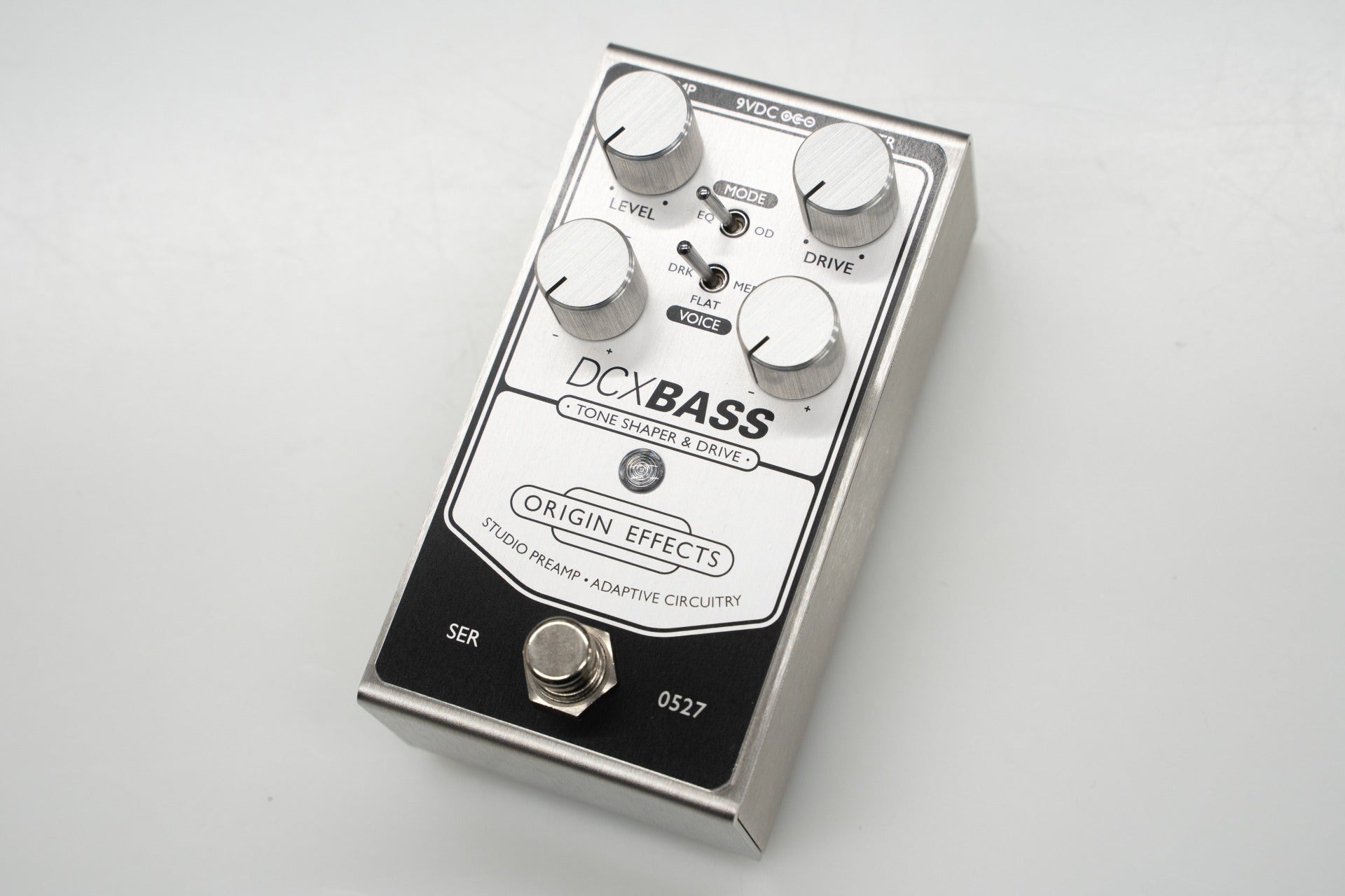 used】ORIGIN EFFECTS / DCX BASS【GIB Yokohama】 – Bass Shop Geek