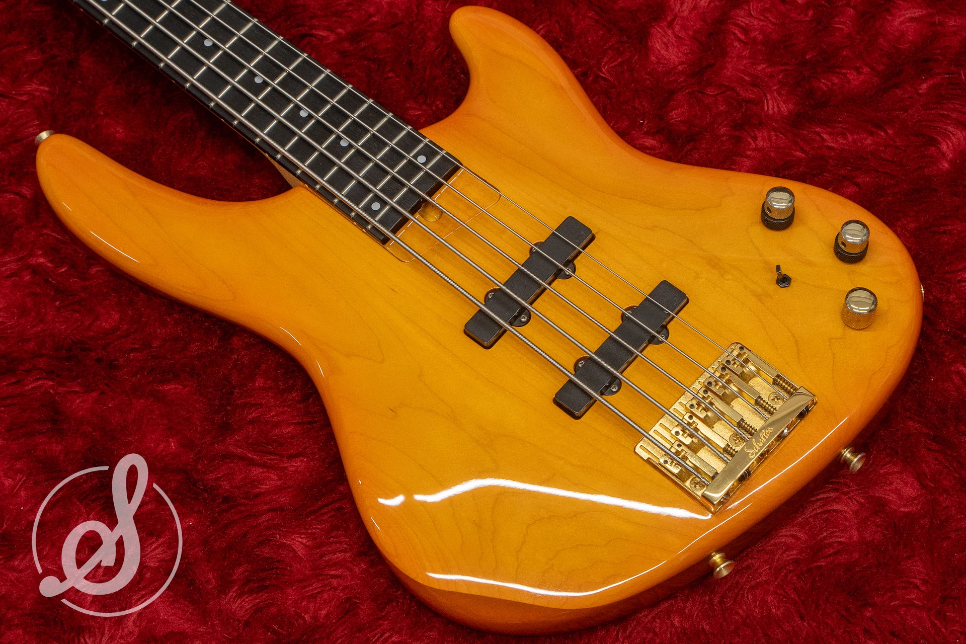 used】P-Project / PUM-5 4.370kg #170870【GIB Yokohama】 – Bass