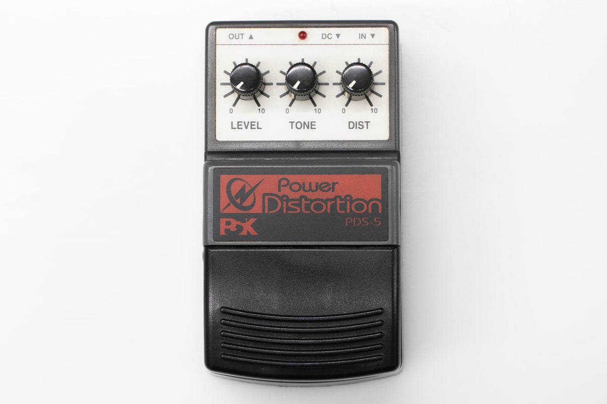 used】PSK / PDS-5 Power Distortion【GIB Yokohama】 – Bass Shop