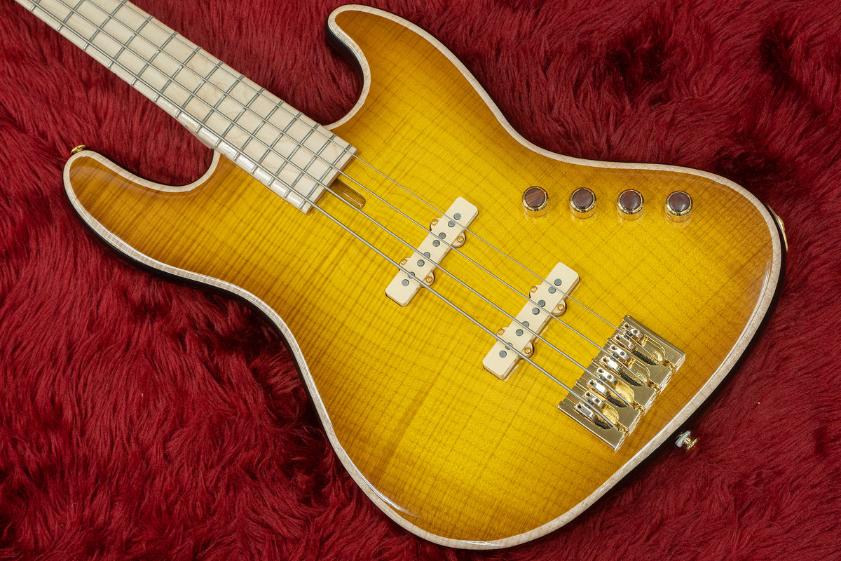 [new] Pensa Custom Guitars / J-4 Plus Flame Maple top #1081 032823 3.9