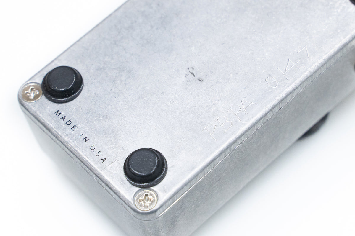 【new】Pensa / Outboard Preamp PBPA0147【GIB Yokohama】