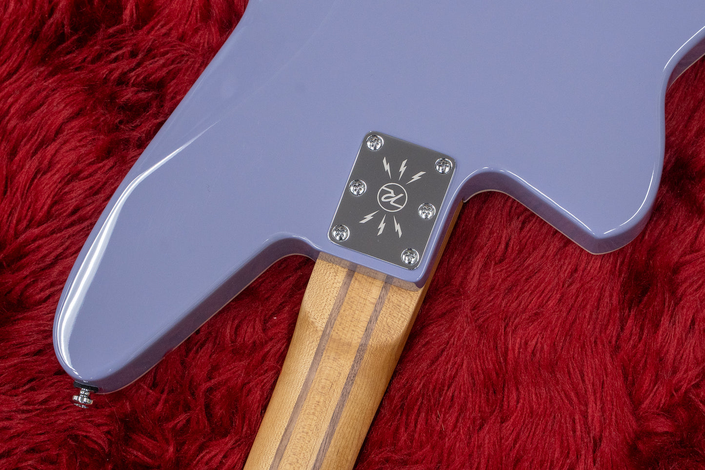 【new】Reverend Guitars / Decision P-長春花藍-RW#57138 3.57kg【GIB Yokohama】