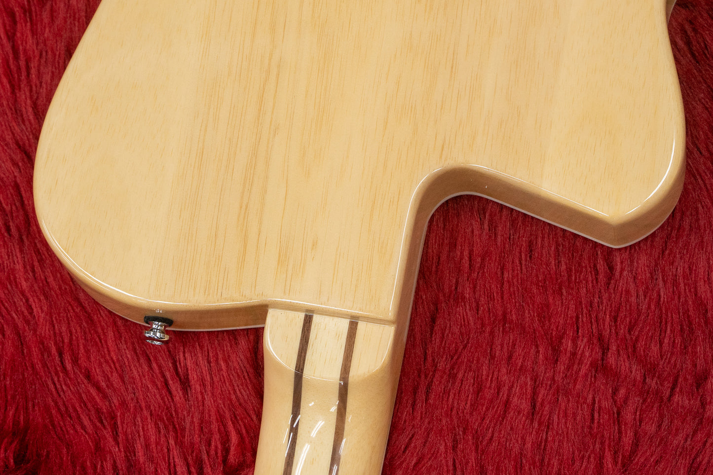 【new】Reverend Guitars / Dub King-Natural-RW#57093 3.41kg【GIB Yokohama】