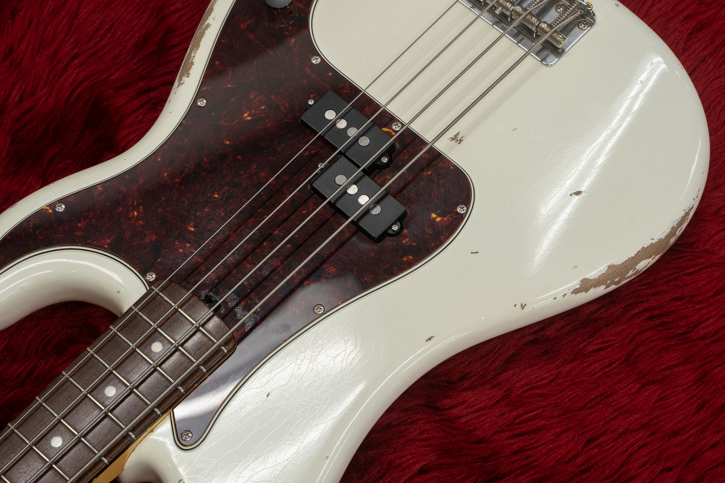 【used】Red House Guitars / General P4 OWH Heavy Aged #004722 #004722 3.72kg【GIB Yokohama】