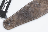 【new】Richter / Beaver's Tail Worn Natural【GIB Yokohama】