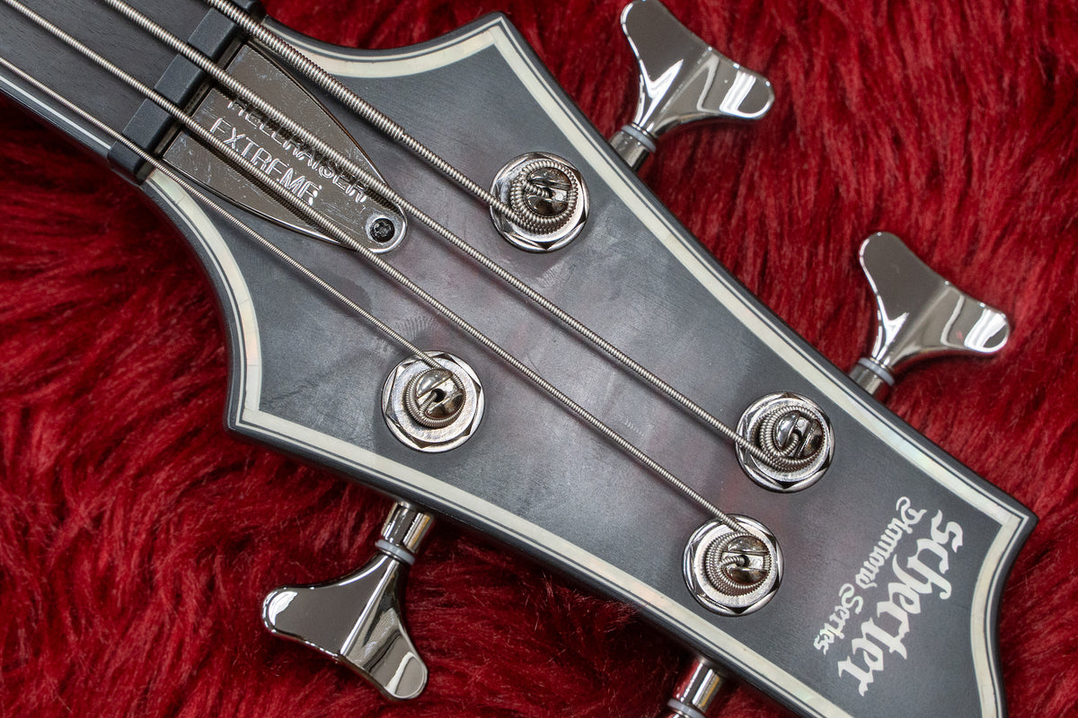 【used】SCHECTER / AD-HR-EX-BASS-4 CRBS #W19101426 4.285kg【GIB Yokohama】