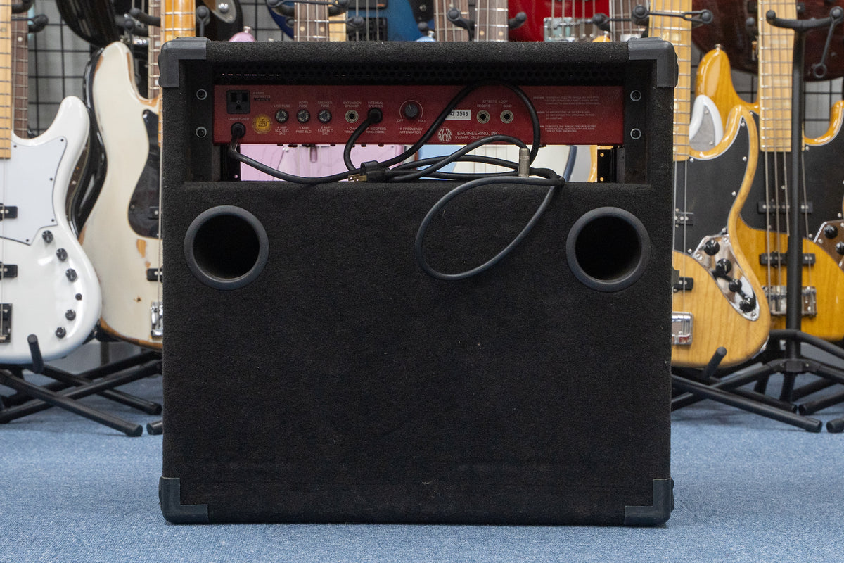 used】SWR / REDHEAD BASS COMBO【GIB横浜】 - Geek IN Box