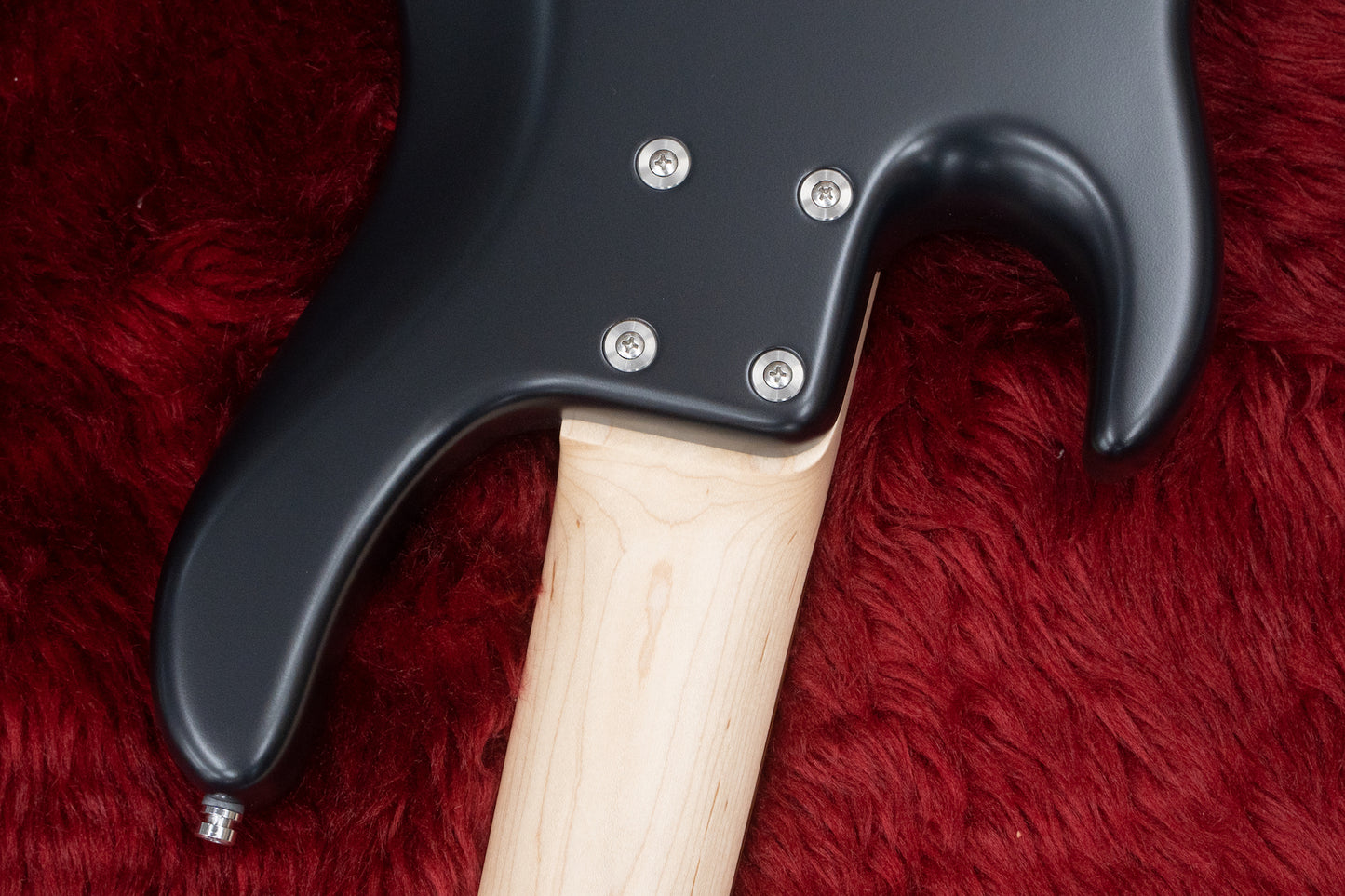【new】Sadowsky / ML24 MS5 ALD BLACK SATIN #M002425-22 3.7kg【GIB Yokohama】