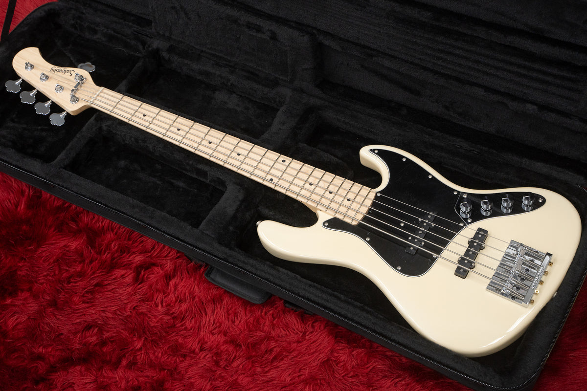 【中古】Sadowsky / Metroline JP MV5 Slap Master OWH #M11147 4.45kg【GIB Yokohama】