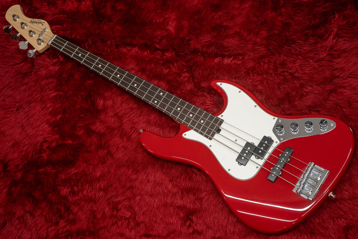 used】Sadowsky TYO / Modern Edge 4string J Bass Verdine