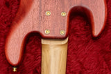 【new】Sadowsky / Metro Line 21 Standard J/J Bass / Majestic Red Transparent Satin 5st 3.635kg #037/125【GIB Yokohama】