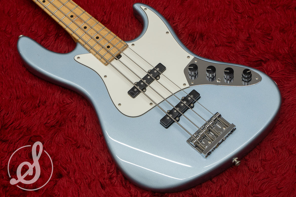 used】Sadowsky / MV4-WL Blue Ice Metallic 3.97kg #M8855【GIB
