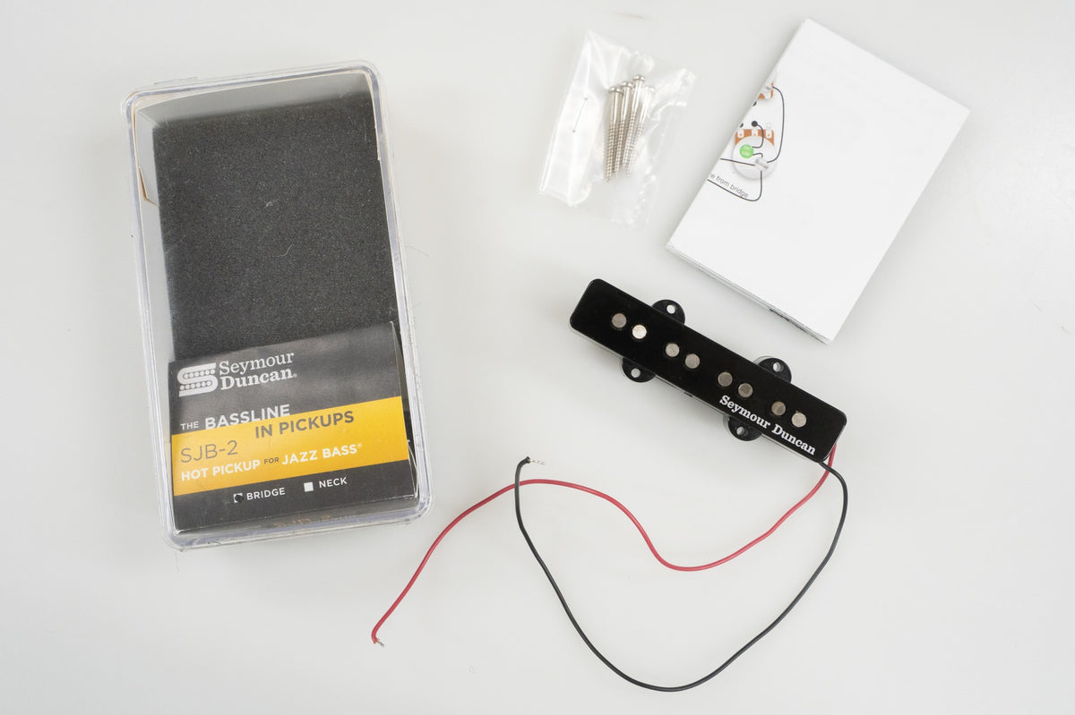 【used】Seymour Duncan / SJB-2 set【GIB Yokohama】