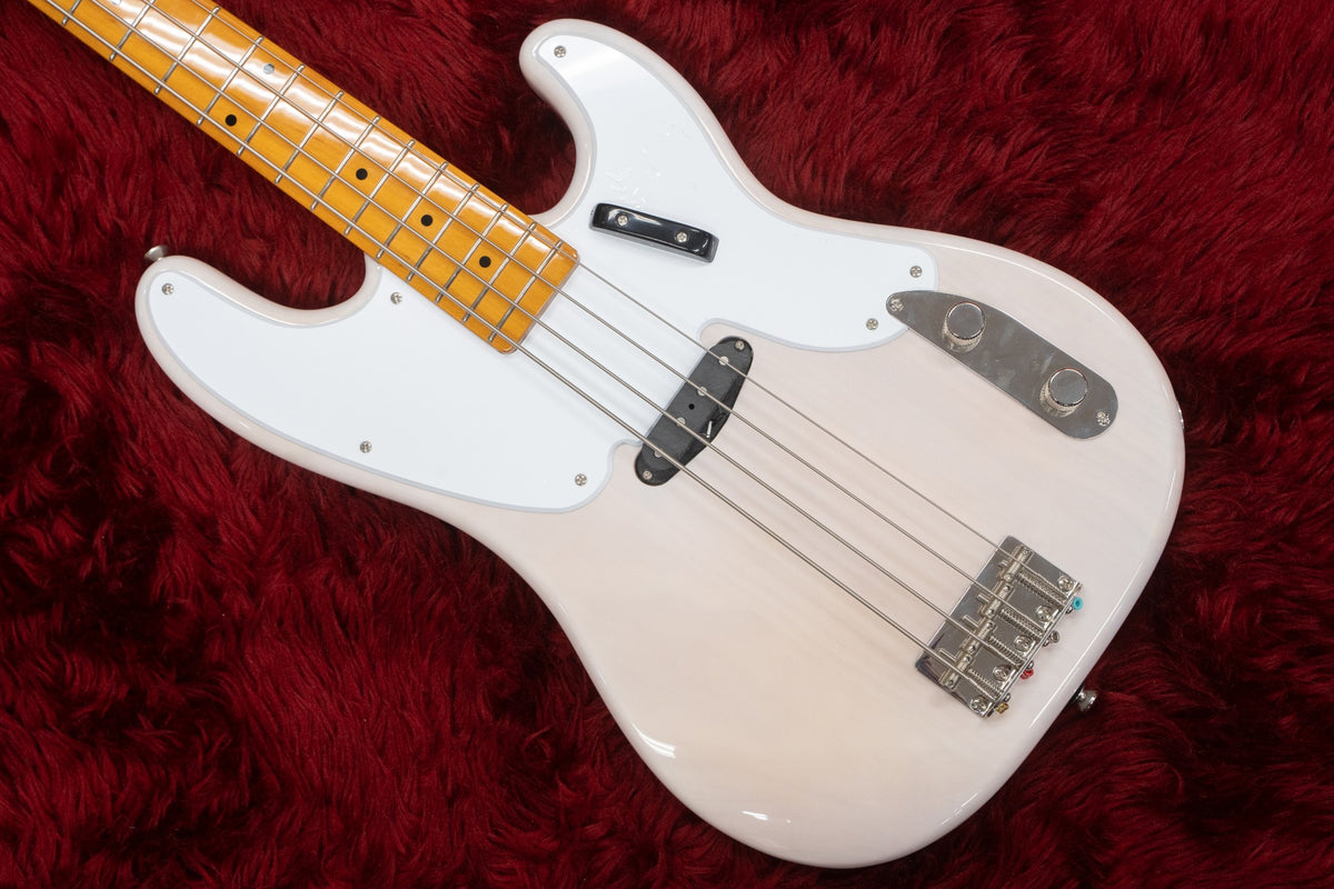 [used] Squier / Classic Vibe Precision Bass 50's OPB #ISSC22007257 4.1
