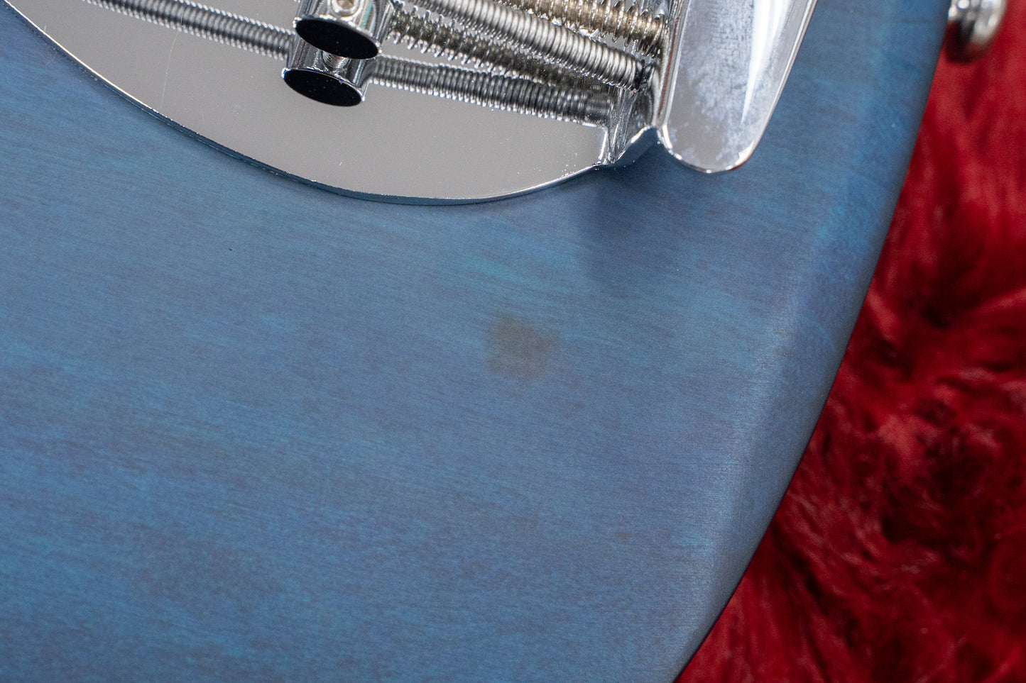 【used】Sterling by MUSIC MAN / SUB Series Ray5 Trans Blue Satin/R #BB147655 4.15kg【GIB Yokohama】