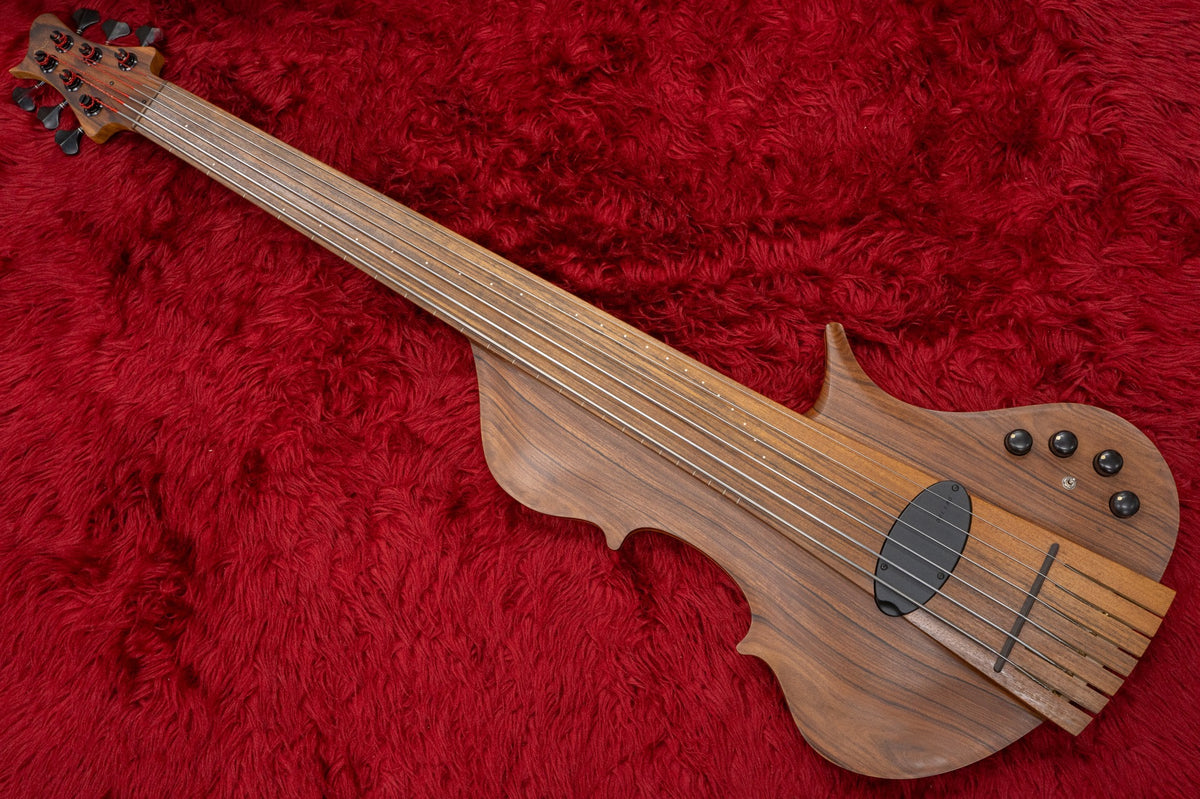 ベース Stradi / Symphonette Mini 6 used】Stradi / Symphonette Mini 6 1.810kg【委託品】【GIB Yokohama