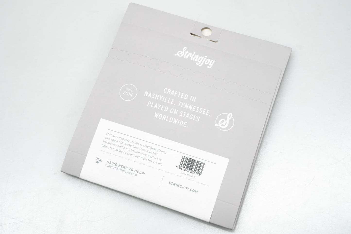 【new】Stringjoy / JBS5LT 5st E.Bass Light (Stainless) .045/.065/.085/.105/.130【GIB Yokohama】