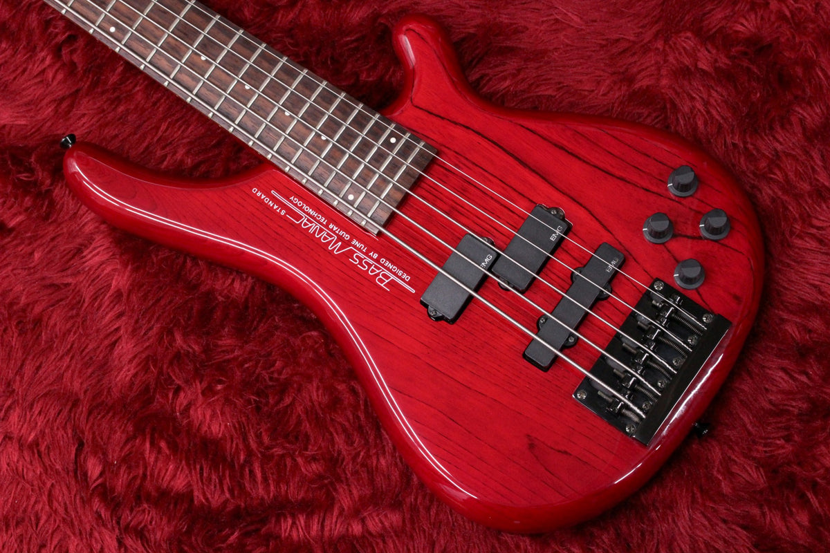 used】TUNE / Bass Maniac Standard TBJ51-RBS #109238 3.77kg【GIB